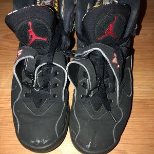 Jordan 8s